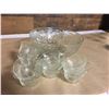 Image 2 : Punchbowl With Eight Cups