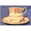 Image 2 : Tea Cup - Queen's Bone China - Richmond Pattern