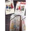 Image 3 : Vintage Patterns - SEVEN Patterns Children's Clothes