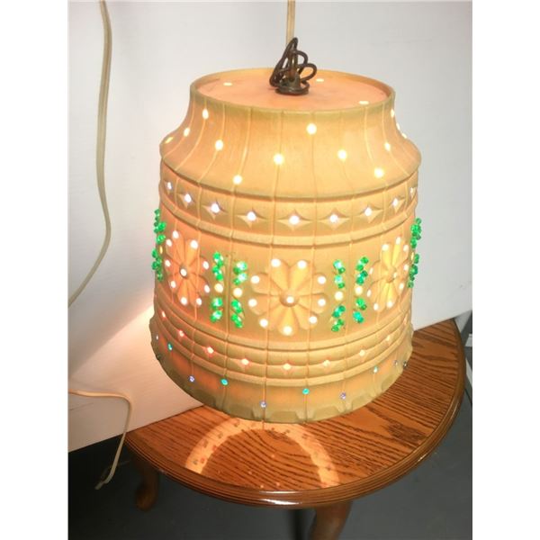 Lantern - Meant to be out doors, Tested and Works