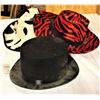 Image 1 : THREE Costume Hats