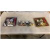 Image 1 : 4 SMITH WELDING GAS REGULATORS