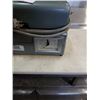 Image 2 : VINTAGE AMANO EMPLOYEE TIME PUNCH CLOCK