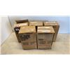 Image 1 : 5 CASES OF CAULKING - WINDOW ASSEMBLY SEALANT