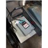 Image 2 : 3 ELECTRICAL SWITCHES AND GARDEN HOSE