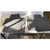 Image 1 : SET OF VOLKSWAGEN TIGUAN FLOOR MATS