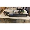 Image 1 : 1/3HP PUMP, HYDRAULIC PISTON 26X3 AND HYDRAULIC GEAR MOTOR