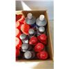 Image 2 : BOX OF LEPAGE SPRAY FOAM, TCUT CAR POLISH AND VM COMPOUND