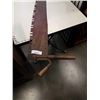 Image 2 : VINTAGE 54 INCH 2 MAN SAW