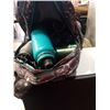 Image 8 : ROOTS BACKPACK WITH WATER BOTTLES, COFFEE CARAFFE AND MORE