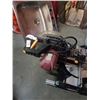 Image 2 : CHICAGO ELECTRIC SLIDING COMPOUND MITER SAW