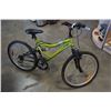 Image 1 : GREEN SUPERCYCLE BIKE