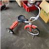 Image 1 : VINTAGE METAL TRICYCLE