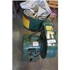 Image 2 : CRAFTEX 1HP DUST COLLECTOR - NEEDS BAG