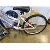 Image 2 : WHITE SUPERCYCLE BIKE AND MONGOOSE SCOOTER