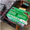 Image 2 : INTERSTATE MARINE/RV DUAL PURPOSE 12V BATTERY