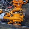 Image 2 : KITO 1 1/2 TON LEVER BLOCK CHAIN HOIST