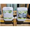 Image 1 : 2 NEW JUGS OF GREEN SKY CAL-MAG PLANT GROWTH STIMULATOR 10 LITERS EACH