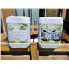 Image 1 : 2 NEW JUGS OF GREEN SKY CAL-MAG PLANT GROWTH STIMULATOR 10 LITERS EACH