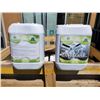 Image 1 : 2 NEW JUGS OF GREEN SKY CAL-MAG PLANT GROWTH STIMULATOR 10 LITERS EACH