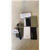 Image 1 : 6 PORTABLE POWER PACKS - 2-6000 MAH AND SAMSUNG BATTERY CHARGER/POWER PACK