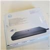 Image 2 : AS NEW DELL USB DVD DRIVE WITH PLAY AND BURN SOFTWARE, WORKING, RETAIL $59