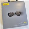 Image 2 : AS NEW JABRA ELITE 85T TRULY WIRELESS BLUETOOTH EARBUDS GOOD CONIDTION, WORKING, RETAIL $299