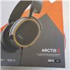 Image 2 : AS NEW STEEL SERIES ARCTIS 5 RGB 7.1 SURROUND SOUND GAMING HEADSET WORKING, GOOD CONDITION, RETAIL; 