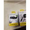 Image 2 : LOT OF SCHOCHE MAGNETIC VENT PHONE MOUNTS, CAR FM TRANSMITTERS, WIRELESS CHARGING MOUNT AND VENT PHO