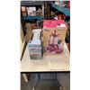 Image 1 : KENWOOD DISNEY MICKEY MOUSE BLENDER AND DESKJET 1112 PRINTER - NO CORDS
