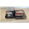 Image 1 : 2 TRAYS OF ADULT MOVIES AND BOOKS