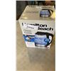Image 1 : AS NEW HAMILTON BEACH ELECTRIC  GLASS KETTLE WORKING