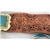 Image 3 : 1ST NATIONS FUR BOOT AND LEATHER BELT