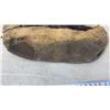 Image 5 : 1ST NATIONS FUR BOOT AND LEATHER BELT