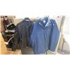Image 1 : TEKNIC SIZE 14 PADDED MOTORCYCLE JACKET AND SIZE XXL NIKE JACKET