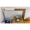 Image 8 : LOT OF NEW ENVELOPES, PAPER - 4 PACKS LETTER SIZE PAPER 2000 SHEETS,