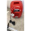 Image 2 : COCA COLA MINI HOT COLD FRIDGE WITH CAR PLUG AND WALL PLUG