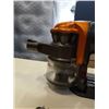 Image 2 : DYSON HANDHELD VACUUM WITH CHARGER WORKING