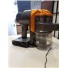 Image 3 : DYSON HANDHELD VACUUM WITH CHARGER WORKING
