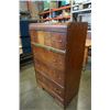 Image 2 : 4 DRAWER WATERFALL CHEST OF DRAWERS