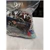 Image 8 : LARGE AND MEDIUM BAG OF JEWELLERY