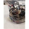 Image 9 : LARGE AND MEDIUM BAG OF JEWELLERY