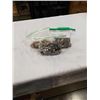 Image 1 : BAG OF RINGS AND 2 BAGS OF GOLD AND SILVER TONE JEWELLERY