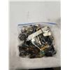 Image 2 : 2 LARGE BAGS OF WATCHES AND WATCH PARTS