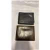 Image 2 : 6 MENS DESIGNER WALLTS - FOSSIL AND STEVE MADDEN