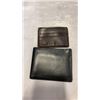Image 3 : 6 MENS DESIGNER WALLTS - FOSSIL AND STEVE MADDEN