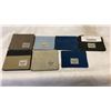 Image 1 : 7 MENS HERSCHEL WALLETS