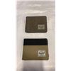Image 2 : 7 MENS HERSCHEL WALLETS