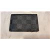 Image 2 : 2 MENS LOUIS VUITTON WALLETS - UNAUTHENTICATED