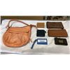 Image 1 : 6 LADIES FOSSIL WALLETS AND PURSE